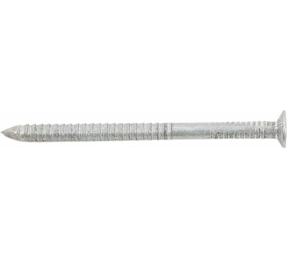 Ершеные гвозди Gigant оцинкованные 3,2x50 мм, 5 кг (примерно 1700 шт) G-925574