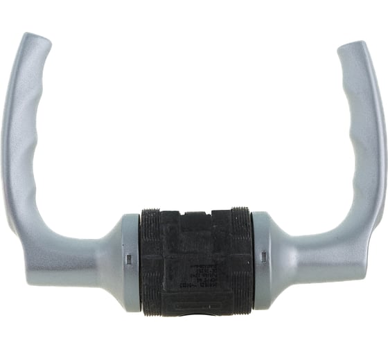 Замок с ручкой HOPPE HCS A1530 Atlanta KEY/KEY F1-2 серебристый, без фальца 65432
