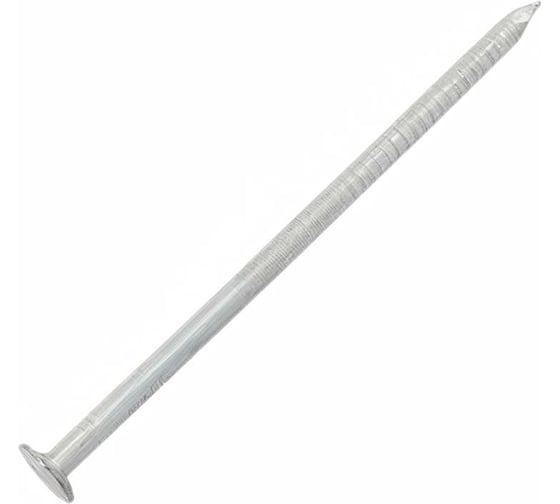 Ершеные гвозди Gigant оцинкованные 3,2x70 мм, 5 кг (примерно 1131 шт) G-925575