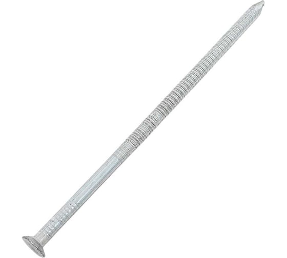 Ершеные гвозди Gigant оцинкованные 3,7x90 мм, 4 кг (примерно 440 шт) G-925576