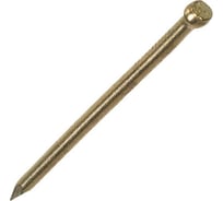 Гвозди финишные STARFIX 1.4x60 мм латунь (5 кг в коробе) SM-101681-5