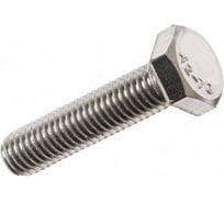 Болт STARFIX М5x20, шестигр., нерж.сталь (А2), DIN 933 (500 шт. в уп.) SM-103785-500