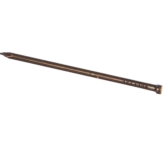 Гвозди финишные STARFIX 1.4x60 мм бронза (5 кг в карт. уп.) SM-57328-5 1