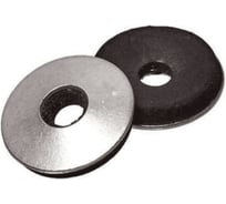 Шайба для кровельного самореза STARFIX 6.3x19 мм c EPDM-прокладкой, цинк (100 шт. в пласт. конт.) SMP1-35057-100