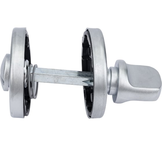 Дверная завертка MORELLI LUX-WC-R CSA цвет - матовый хром 9012350 1