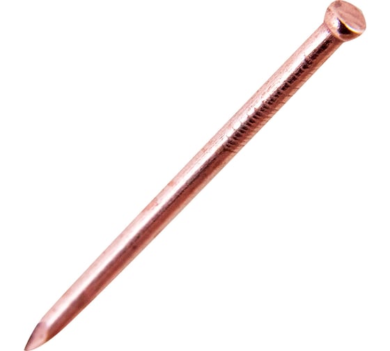 Гвозди финишные STARFIX 1.2x50 мм медь (5 кг в карт. уп.) SM-25922-5