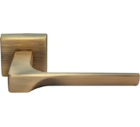 Дверная ручка MORELLI FIORD-SQ CAFFE цвет - кофе 9012306