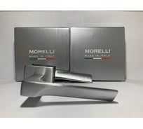 Дверные ручки morelli паркет флор