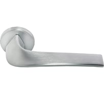 Дверная ручка MORELLI COMETA CSA цвет - матовый хром 9012340