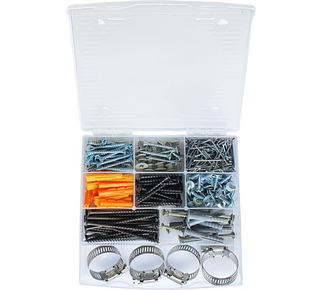 Набор крепежа Tech-Krep Все для дома №3 152271