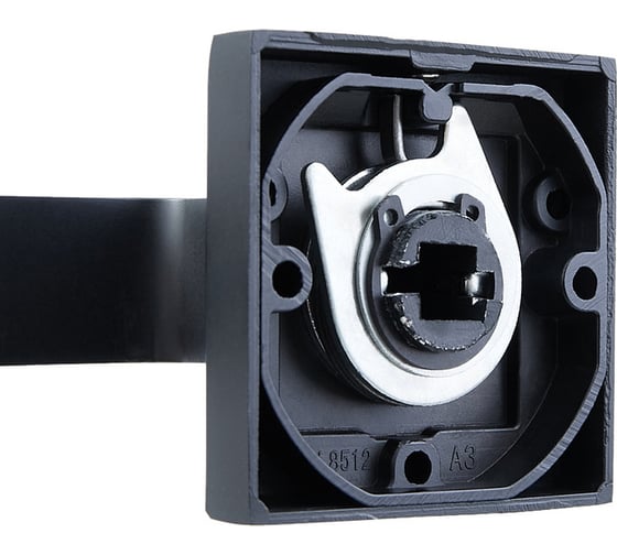 Фалевая ручка BUSSARE ROKKA A-61-30 BLACK 940000002132