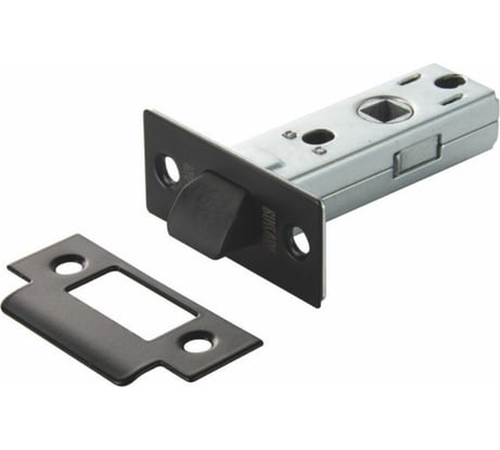 Защёлка под ручку BUSSARE L6-45 PLAST BLACK 940000001853