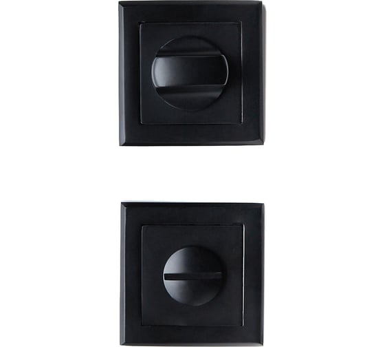 Сантехническая завертка BUSSARE WC-30 BLACK 940000002134