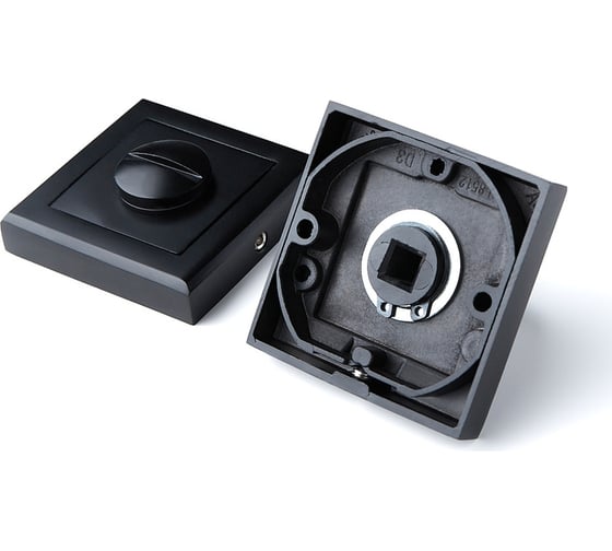 Сантехническая завертка BUSSARE WC-30 BLACK 940000002134