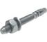 Анкер болт Kin Long MAS-H-10D HDG М10x95, 5.8 упаковка 100 шт. MAS-H-10D 5.8 1