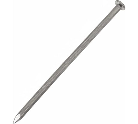 Строительные гвозди Gigant без покрытия 4,0x100 мм, 25 кг (примерно 2400 шт) G-925581