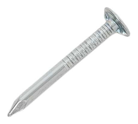 Строительные гвозди Gigant оцинкованные 2,0x20 мм, 0,5 кг G-335822