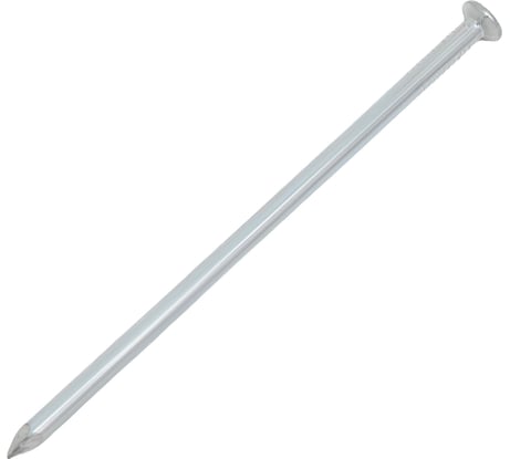 Строительные гвозди Gigant оцинкованные 3,5x90 мм, 1 кг (примерно 135 шт) G-335825