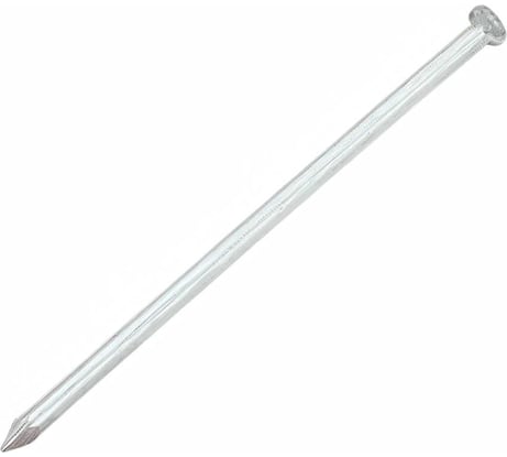 Строительные гвозди Gigant оцинкованные 4,0x100 мм, 1 кг (примерно 94 шт) G-335826