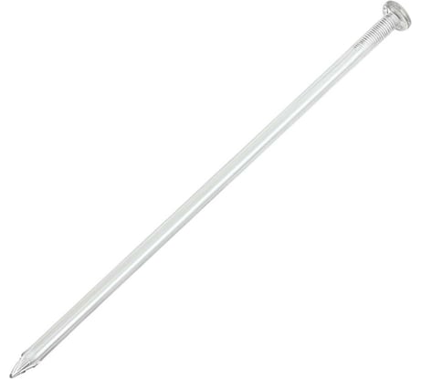 Строительные гвозди Gigant оцинкованные 4,0x120 мм, 1 кг (примерно 78 шт) G-335827