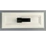 Дверная ручка MORELLI SPACE-SQ NERO цвет - черный 9012311 3