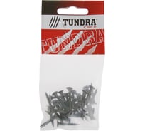 Саморез по металлу TUNDRA krep 3.5х25 мм, оксид, частая резьба, 40 шт. 1891536