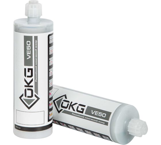 Химический анкер OKG VE 50, 410 мл 550PLNN