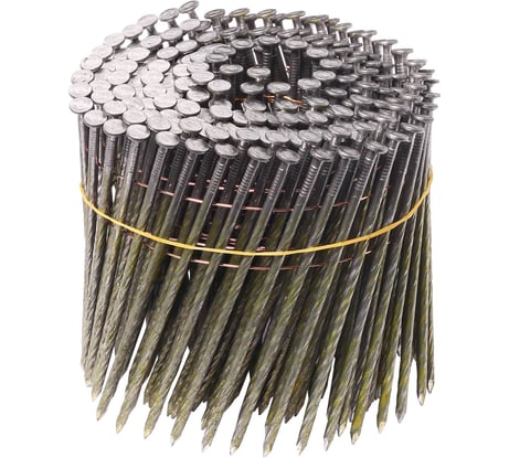 Барабанный гвоздь MAINPACK 3,1/90 мм винтовая накатка MP-651087