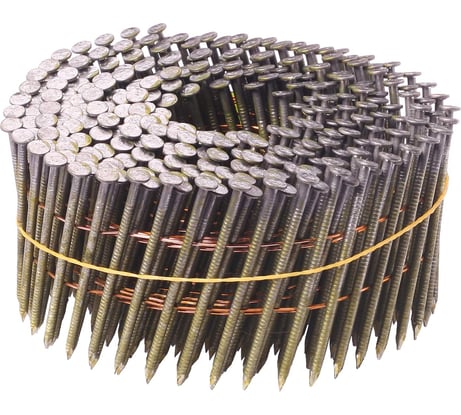 Барабанный гвоздь MAINPACK 2,5/60 мм кольцевая накатка MP-650622