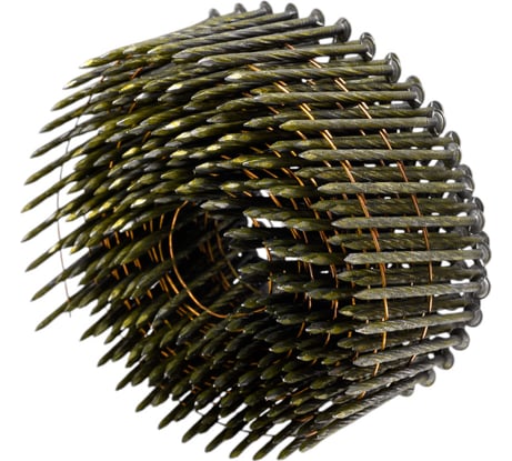 Барабанный гвоздь MAINPACK 2,5/50 мм винтовая накатка MP-650394