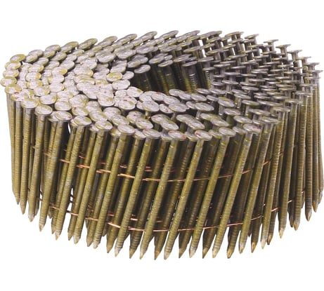 Барабанный гвоздь MAINPACK 2,5/45 мм кольцевая накатка MP-650370