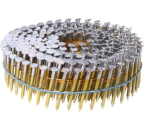 Барабанный гвоздь MAINPACK 2,5/40 мм кольцевая накатка оцинк. TY C MP-651186