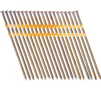 Реечный гвоздь MAINPACK 4.6/160 мм гладкий, на пластике MP-650240