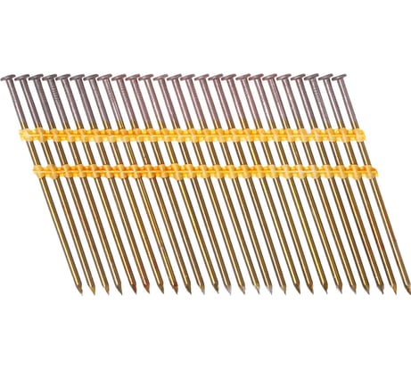 Реечный гвоздь MAINPACK 3,8/110 мм гладкий, на пластике MP-650172