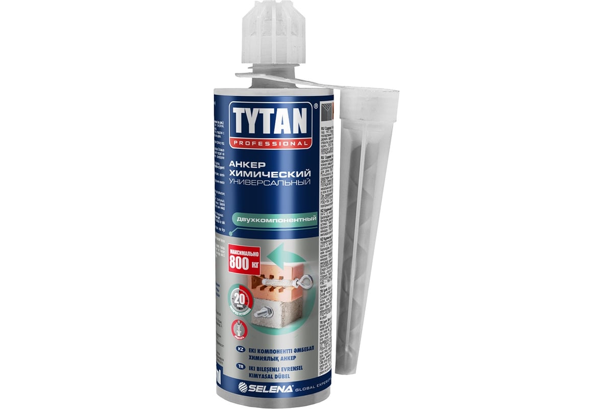 Купить Анкер химический универсальный TYTAN PROFESSIONAL ...