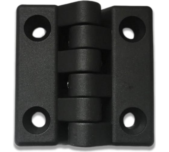 Петля пластиковая накладная UnitMC 40x40 TF06006 40х40 1