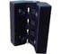 Петля пластиковая накладная UnitMC 40x40 TF06006 40х40 3