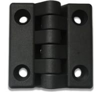 Петля пластиковая накладная UnitMC 48x48 TF06006 50x50