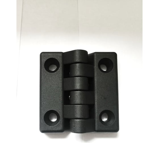 Петля пластиковая накладная UnitMC 65x65 TF06006 65х65