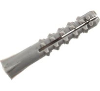 Дюбель распорный с шипами MET4FIX 6x40, 35000 шт. (мешок) 8645000000005 2099000094810