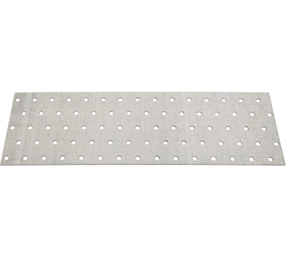 Соединительная пластина Gigant 100x300 цинк 123887