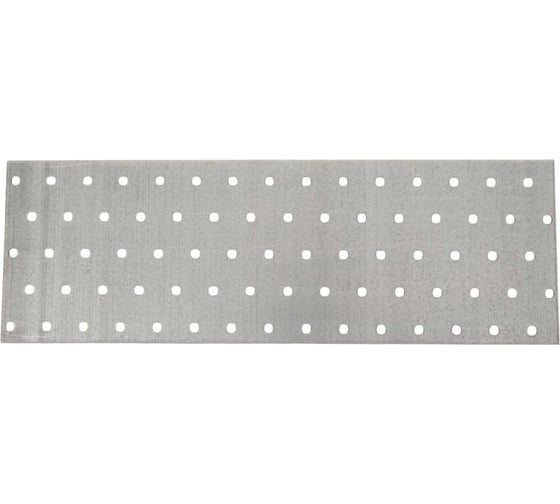 Соединительная пластина Gigant 100x300 цинк 123887