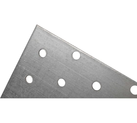 Соединительная пластина Gigant 100x300 цинк 123887