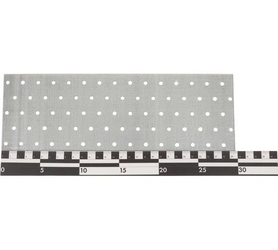 Соединительная пластина Gigant 100x300 цинк 123887