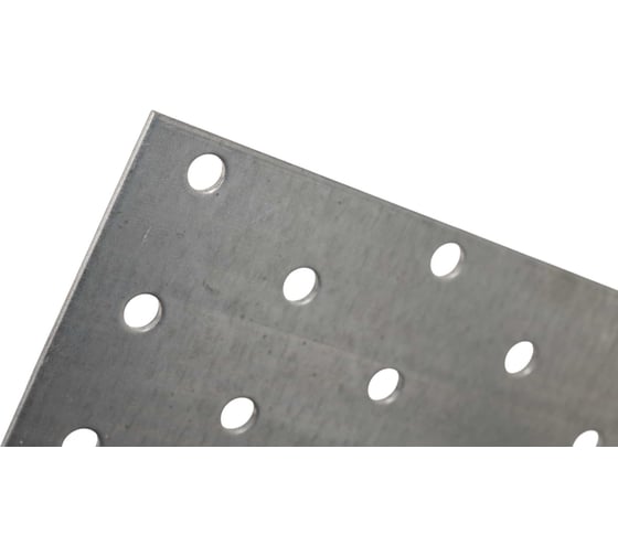 Соединительная пластина Gigant 100x200 цинк 123888