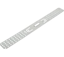 Прямой подвес профилей Gigant 305x30х0.9 цинк 123889