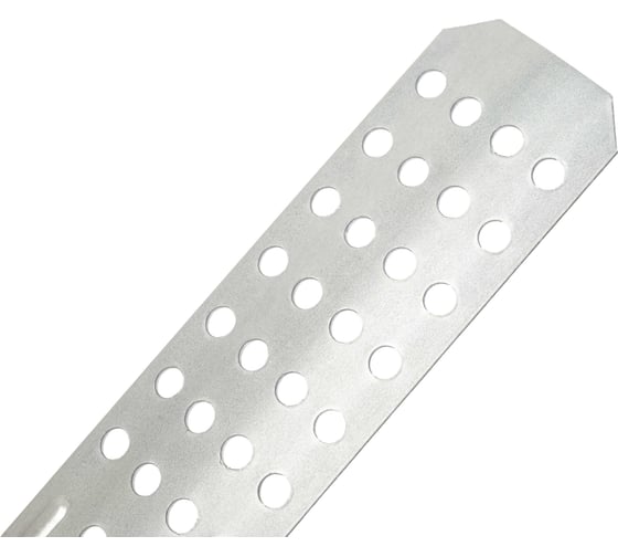 Прямой подвес профилей Gigant 275x30 цинк 123890