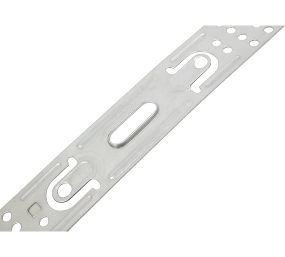 Прямой подвес профилей Gigant 275x30 цинк 123890