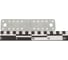 Крепежная пластина Gigant 180x40х1.8 мм цинк 123893 5