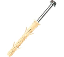 Фасадный дюбель анкер Партнер PT 10х140 оцинк., 120 шт. 827030